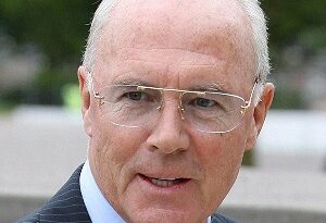 Franz Beckenbauer Kinder