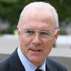 Franz Beckenbauer Kinder