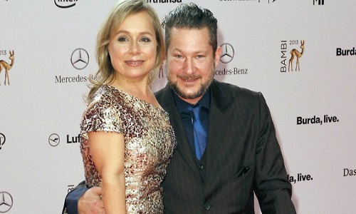 Christine Urspruch Neuer Freund