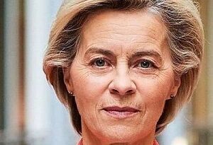 Von Der Leyen: Alter,Kinder,Jung