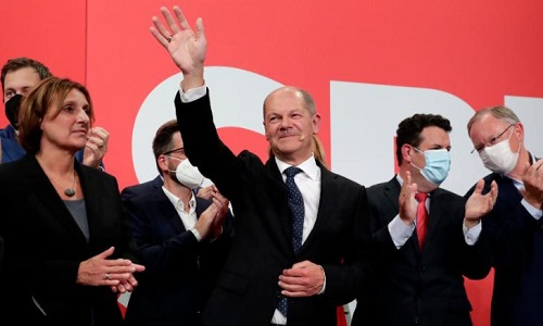 Olaf Scholz: Ehefrau,Kinder,Alter