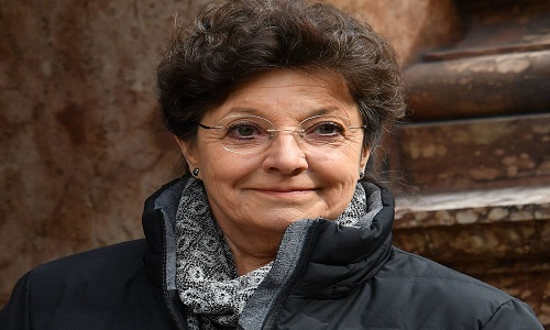 Monika Baumgartner Krankheit
