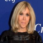 Brigitte Macron Jung