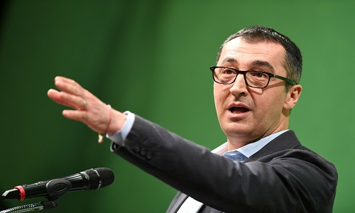 Cem Özdemir Familie