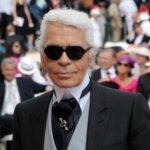 Karl Lagerfeld Jung