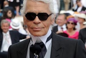 Karl Lagerfeld Jung