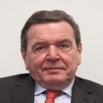 Gerhard Schröder Krankheit