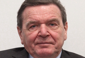 Gerhard Schröder Krankheit