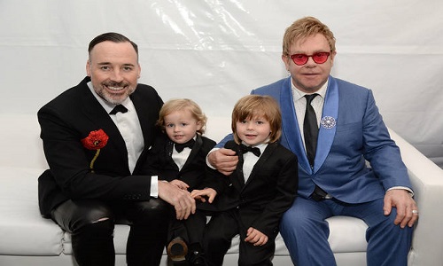 Elton John Krankheit