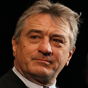 Robert De Niro Alter