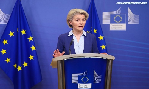 Von Der Leyen: Alter,Kinder,Jung