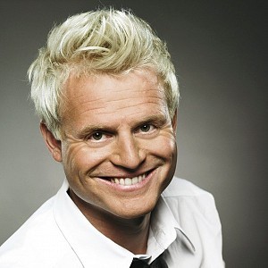 Guido Cantz: Frau,Kinder,Alter