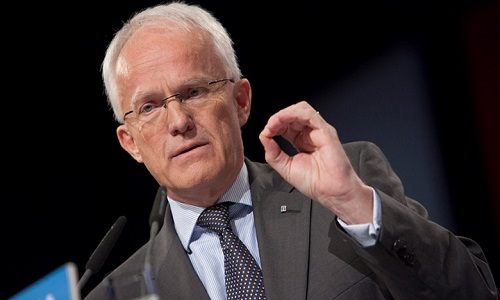 Jürgen Rüttgers Krankheit