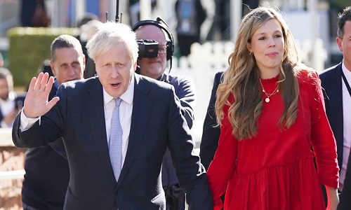 Boris Johnson Jung