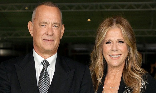 Tom Hanks Krankheit