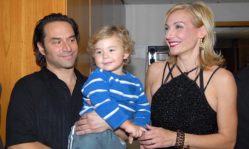Ute Lemper Familie