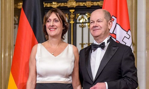 Olaf Scholz: Ehefrau,Kinder,Alter