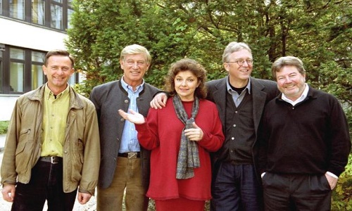 Monika Baumgartner Krankheit