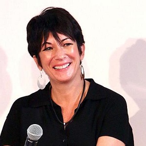 Ghislaine Maxwell Kinder