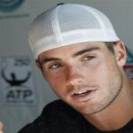 John Isner: Alter,Kinder,Frau