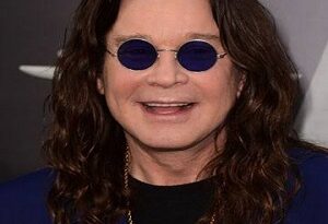 Ozzy Osbourne Jung