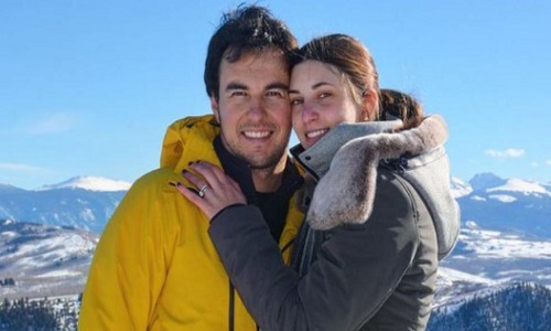 Sergio Perez: Alter,Kinder,Ehefrau
