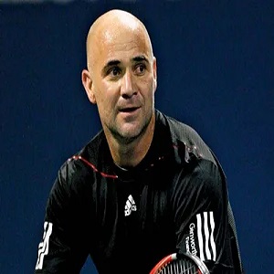 Andre Agassi :Krankheit,Jung,Heute