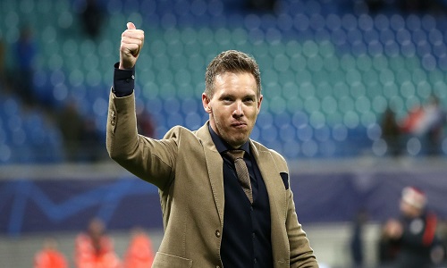 Julian Nagelsmann: Alter,Frau,Familie