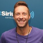 Chris Martin Freundin