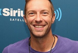 Chris Martin Freundin