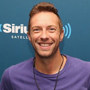 Chris Martin Freundin