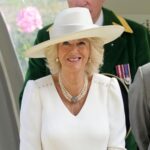 Camilla Parker Bowles Jung
