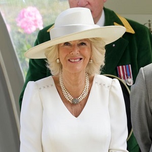 Camilla Parker Bowles Jung