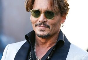 Jonny Depp Jung