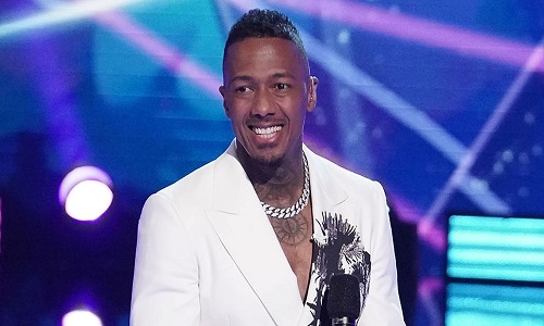 Nick Cannon Kinder