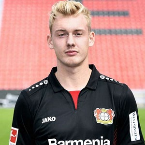 Julian Brandt Familie
