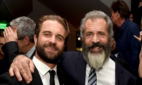 Mel Gibson Kinder