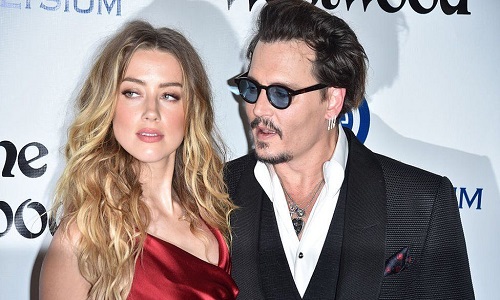 Jonny Depp Jung