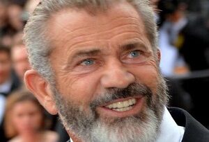 Mel Gibson Kinder