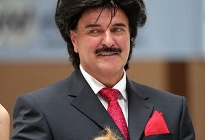 Rudolph Moshammer Jung