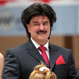 Rudolph Moshammer Jung