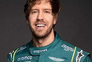 Sebastian Vettel Kinder