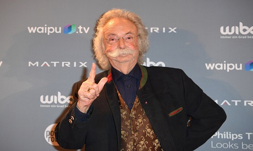 Jean Pütz Kinder
