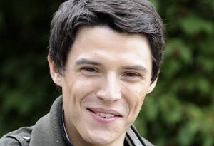 Benjamin Strecker Familie