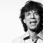 Mick Jagger Kinder