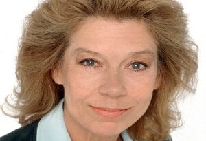 Evelyn Hamann: Jung,Krankheit