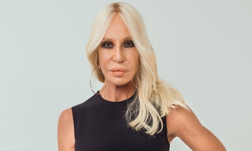 Donatella Versace Jung - Top Viral Story