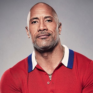 Dwayne Johnson Eltern