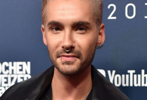 Bill Kaulitz Jung