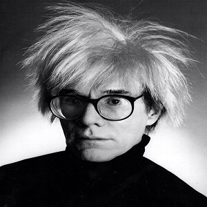 Andy Warhol Eltern